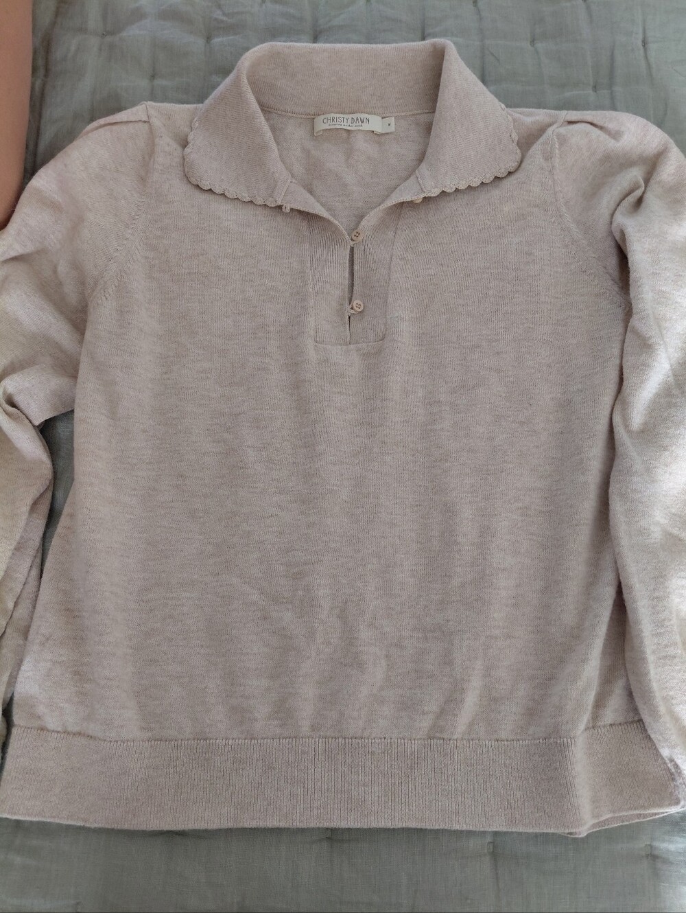 Christy Dawn Cecile Sweater
